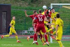FK Varnsdorf - FK Třinec 3:0 (0:0) - Varnsdorf - 28.8.2022