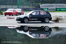 Rallycross cup - Autodrom Sosnová - 27.8.2022