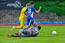 FK Varnsdorf - SK Sigma Olomouc  1:0 (1:0) - Varnsdorf - 11.9.2022