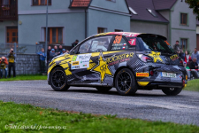 43. Invelt Rally Pačejov 2022 - Horažďovice - 1.- 2.10.2022