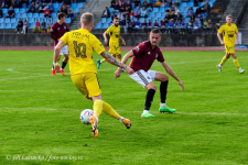 FK Varnsdorf - AC Sparta Praha B  2:0 (2:0) - Varnsdorf - 16.10.2022