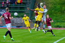 FK Varnsdorf - AC Sparta Praha B  2:0 (2:0) - Varnsdorf - 16.10.2022