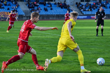 FK Varnsdorf - MFK Chrudim  2:2 (1:0) - Varnsdorf - 30.10.2022