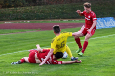 FK Varnsdorf - MFK Chrudim  2:2 (1:0) - Varnsdorf - 30.10.2022