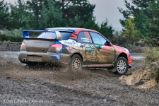 25.Int. ADMV Lausitz-Rallye - Boxberg/O.L. - 5.11.2022