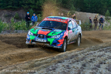 25.Int. ADMV Lausitz-Rallye - Boxberg/O.L. - 5.11.2022