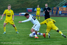 FK Varnsdorf - SK Líšeň 2019  2:0 (1:0) - Kotlina Varnsdorf - 13.11.2022