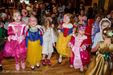 Dětský karneval - DK Rumburk - 29.1.2023