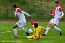 FK Varnsdorf – SK Slavia Praha B 1:0 (1:0) - Kotlina Varnsdorf - 9.4.2023