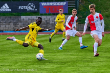 FK Varnsdorf – SK Slavia Praha B 1:0 (1:0) - Kotlina Varnsdorf - 9.4.2023