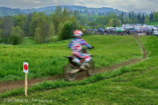 Enduro sprint 2023 Liberec - Vesec -  6.5.2023