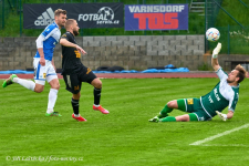 FK Varnsdorf – FC SILON Táborsko 5:3 (2:1) - Kotlina Varnsdorf - 14.5.2023