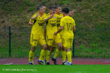 FK Varnsdorf -  FC Sellier & Bellot Vlašim 3:3 (2:1) - Kotlina Varnsdorf - 2.8.2023