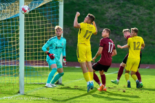 FK Varnsdorf -  Sparta Praha B 2:2 (0:2) - Kotlina Varnsdorf - 13.8.2023