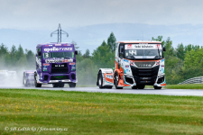 Czech Truck Prix & NASCAR Whelen Euro Series - Autodrom Most - 25.-27.8.2023