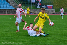 FK Varnsdorf - FK Viktoria Žižkov 4:2 (1:1) - Kotlina Varnsdorf - 29.10.2023