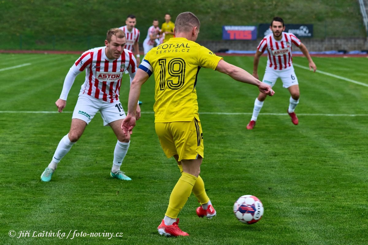 FK Varnsdorf - FK Viktoria Žižkov 4:2 (1:1) - Kotlina Varnsdorf - 29.10.2023