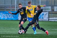 FK Teplice – FK Varnsdorf 0:2 (0:1) - Mladá Boleslav - 23.1.2024